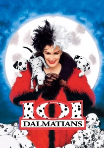 101 Dalmatians (1996)