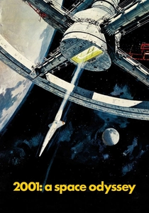 2001: A Space Odyssey (1968)