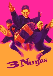 3 Ninjas (1992)