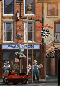 A Close Shave (1995)