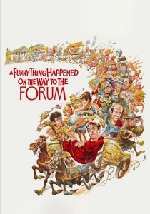 A Funny Thing Happened on the Way to the Forum (1966)