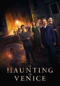 A Haunting in Venice (2023)