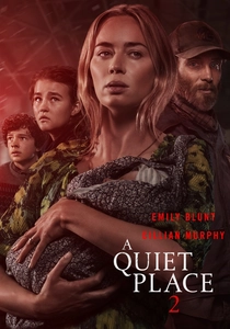 A Quiet Place Part II (2021)