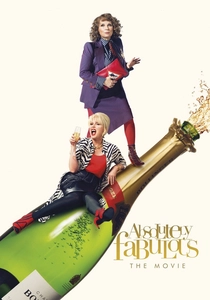 Absolutely Fabulous: The Movie (2016)