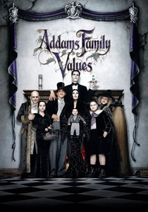 Addams Family Values (1993)