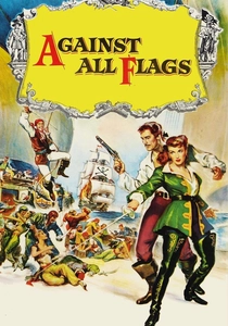 Against All Flags (1952)