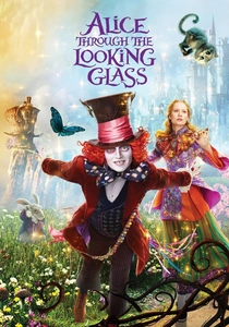 Alice Through the Looking Glass (2016)
