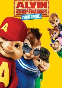 Alvin and the Chipmunks: The Squeakquel (2009)