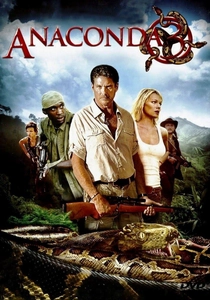 Anaconda 3: Offspring (2008)
