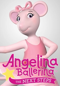 Angelina Ballerina: The Next Steps (2009)