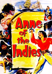 Anne of the Indies (1951)