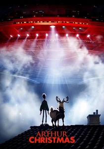Arthur Christmas (2011)
