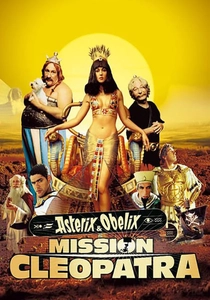 Asterix & Obelix: Mission Cleopatra (2002)