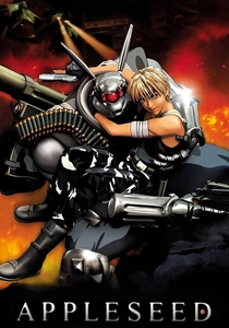 Appleseed (2004)