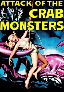 Attack of the Crab Monsters (1957)