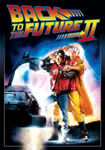 Back to the Future Part II (1989)