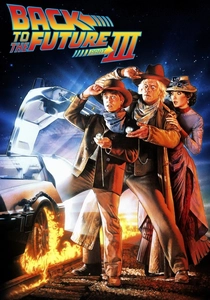 Back to the Future Part III (1990)