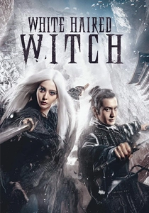 The White Haired Witch of Lunar Kingdom (2014)
