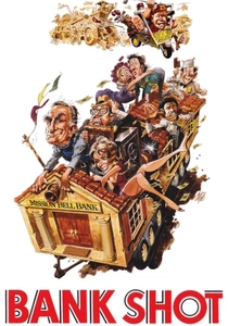 The Bank Shot (1974)