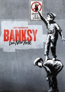 Banksy Does New York (2014)