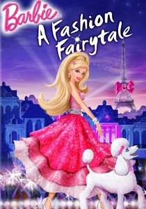 Barbie: A Fashion Fairytale (2010)