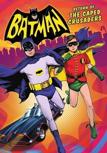 Batman: Return of the Caped Crusaders (2016)