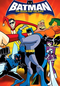 Batman: The Brave and the Bold (2008)