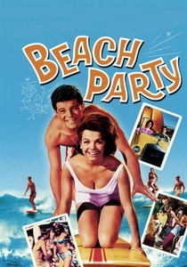 Beach Party (1963)