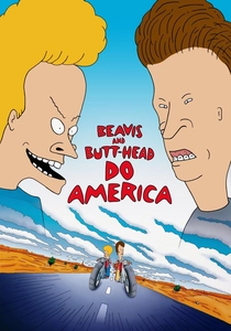 Beavis and Butt-Head Do America (1996)