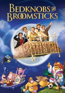 Bedknobs and Broomsticks (1971)