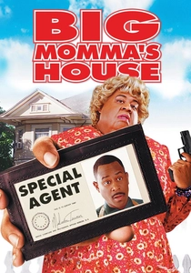 Big Momma's House (2000)