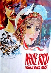 The White Bird Marked with Black (1973)