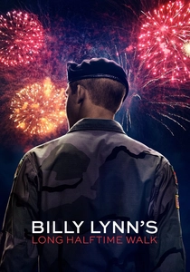 Billy Lynn's Long Halftime Walk (2016)