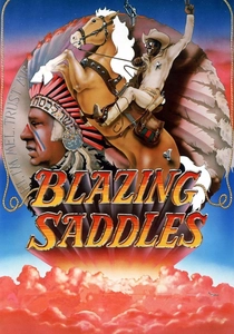 Blazing Saddles (1974)