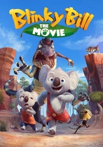 Blinky Bill: The Movie (2015)