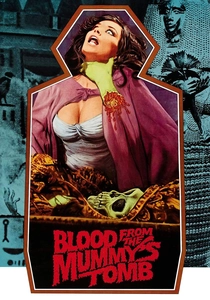 Blood from the Mummy's Tomb (1971)