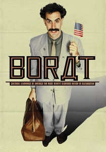 Borat: Cultural Learnings of America for Make Benefit Glorious Nation of Kazakhstan (2006)