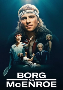 Borg vs McEnroe (2017)