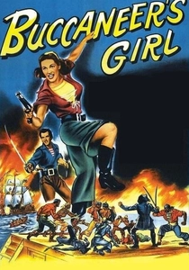 Buccaneer's Girl (1950)