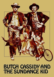 Butch Cassidy and the Sundance Kid (1969)