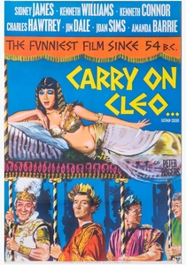 Carry On Cleo (1964)