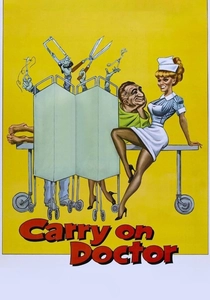 Carry On Doctor (1967)