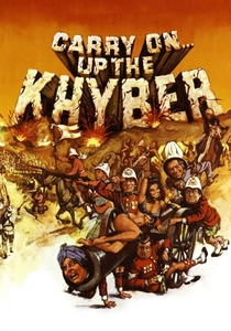 Carry On... Up the Khyber (1968)
