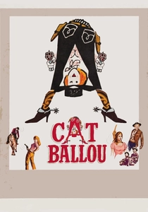 Cat Ballou (1965)