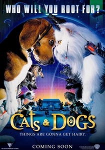 Cats & Dogs (2001)