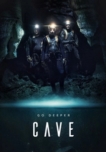 The Cave (2017)
