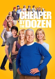 Cheaper by the Dozen (2003)