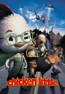 Chicken Little (2005)