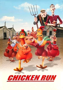 Chicken Run (2000)