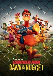 Chicken Run: Dawn of the Nugget (2023)